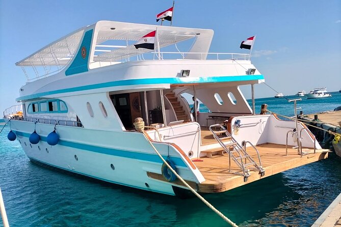 Giftun Islands Snorkeling Trip with Lunch and Water Activities - Giftun Islands Time: Orange Bay, Hula Hula, or Nemo