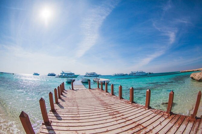 Giftun Islands Snorkeling Trip with Lunch and Water Activities - Price and Real Cost: Is $15 Good Value Here?