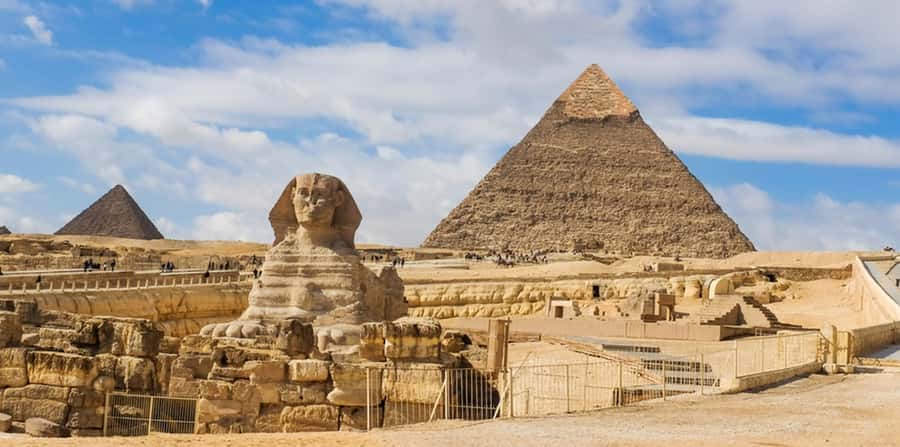 Giza: Arabian Horse Tour Around the Giza Pyramids - Who This Tour Suits Best (And Who Might Feel Off)