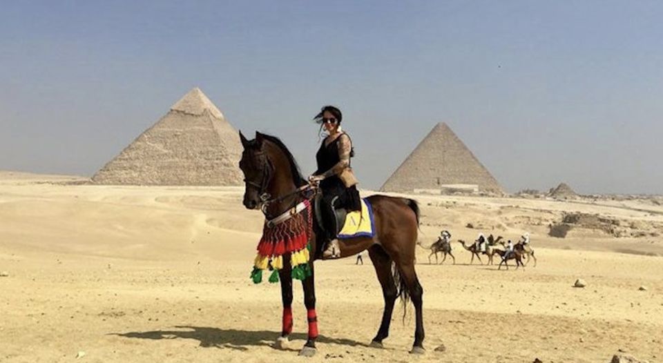Giza/Cairo: Private Half-Day Great Pyramids and Sphinx Tour - The Sphinx: myths with context, plus photo timing