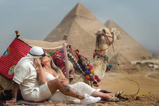 Giza day Tour to Pyramids, Memphis City, Sakkara and Camels - Key things I’d notice on this tour