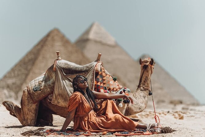 Giza day Tour to Pyramids, Memphis City, Sakkara and Camels - Saqqara’s necropolis: Step Pyramid territory (and what to watch for)