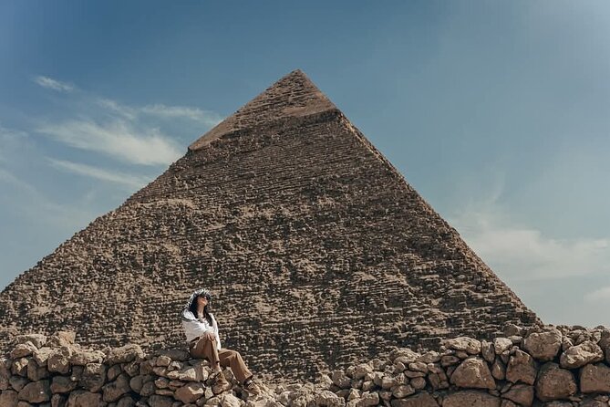 Giza day Tour to Pyramids, Memphis City, Sakkara and Camels - What the pacing means for you (and how to make it work)