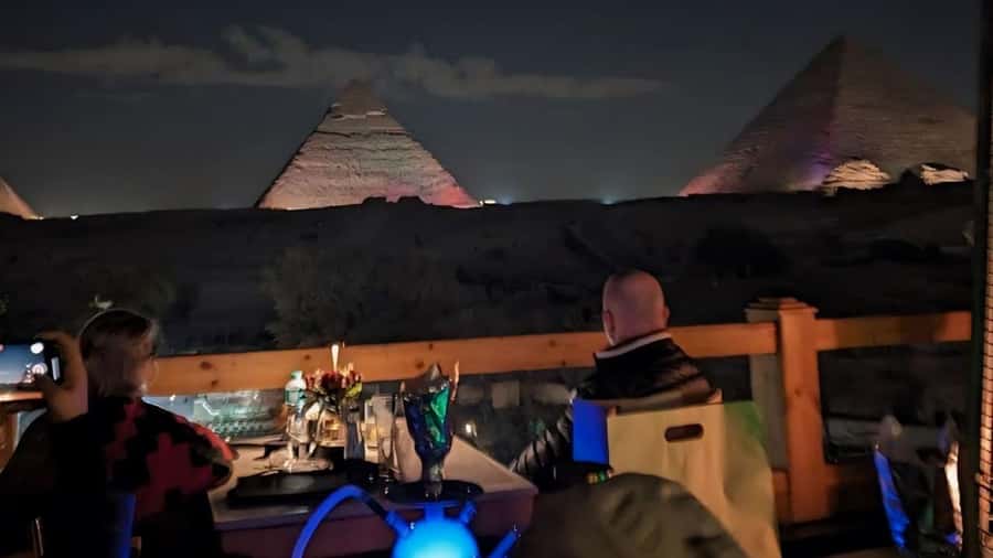 Giza: Dinner with Pyramids All Around You at Rooftop7000 - Book it or skip it: my quick decision guide