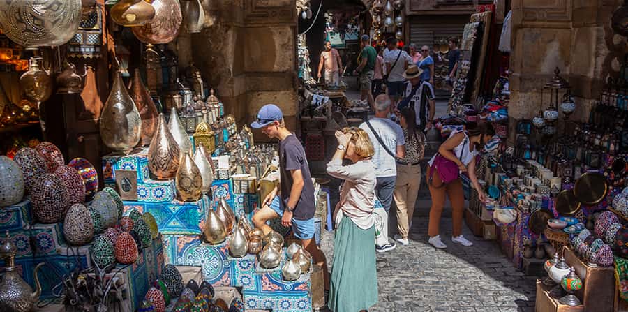 Giza: Egyptian Museum & Optional Khan el-Khalili Tour - Key points before you go