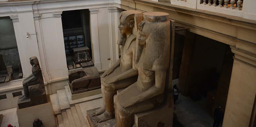 Giza: Egyptian Museum & Optional Khan el-Khalili Tour - The Egyptian Museum in Giza/Cairo as your day’s anchor