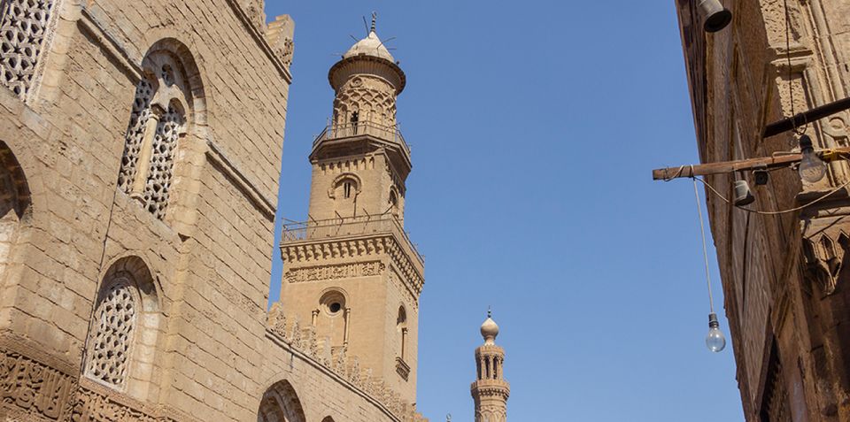 Giza: Egyptian Museum & Optional Khan el-Khalili Tour - Salah El Din Citadel and the Mosque of Muhammad Ali
