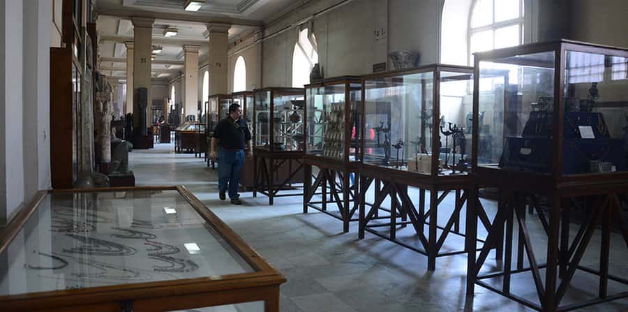 Giza: Egyptian Museum & Optional Khan el-Khalili Tour - Old Cairo walking: Hanging Church and Ben Ezra Synagogue