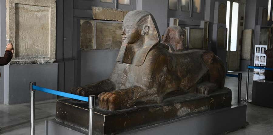 Giza: Egyptian Museum & Optional Khan el-Khalili Tour - Price and logistics: does $36 feel like a win?