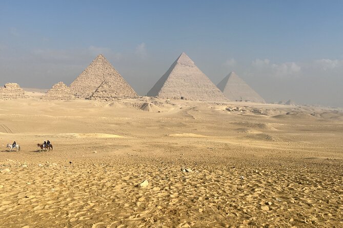 Giza Epic Adventure: Pyramids, Sphinx & Khafre’s Valley Temple - Price and what $70 really covers
