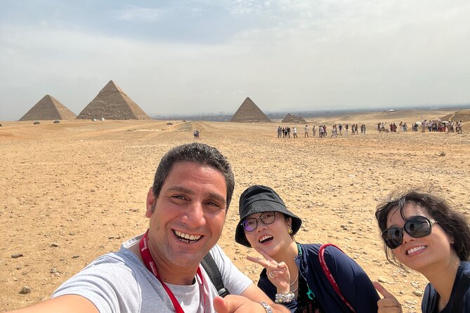Giza Epic Adventure: Pyramids, Sphinx & Khafre’s Valley Temple - Where Old Cairo fits (and why it’s a smart add-on)