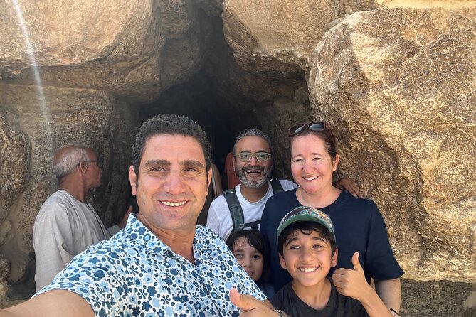 Giza Epic Adventure: Pyramids, Sphinx & Khafre’s Valley Temple - What’s included: the value checklist I would use