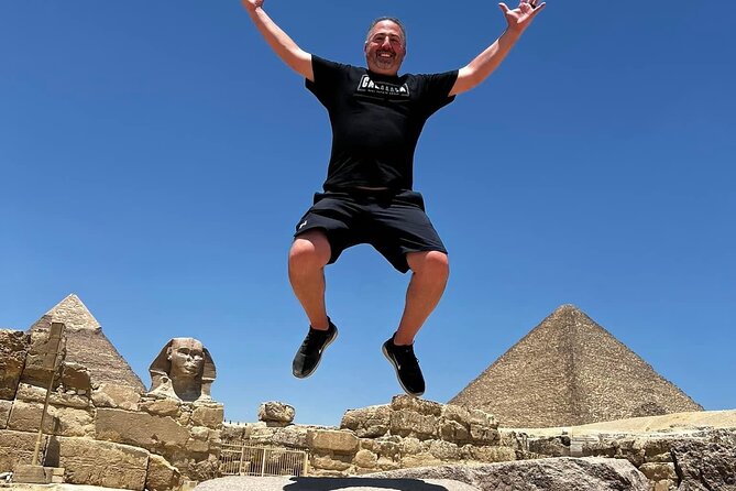 Giza Epic Adventure: Pyramids, Sphinx & Khafre’s Valley Temple - What to keep in mind before you book