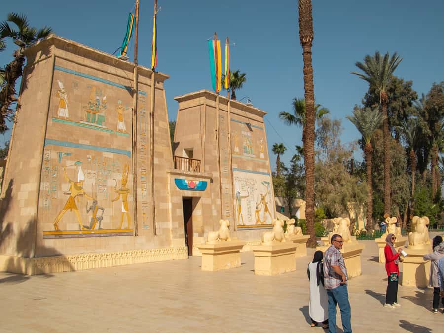 Giza: Pharaonic Village Half-Day Tour with Hotel Pickup - Key things to know before you go
