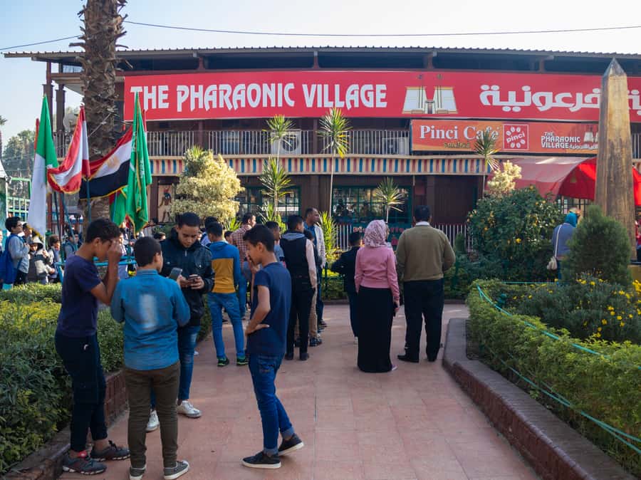 Giza: Pharaonic Village Half-Day Tour with Hotel Pickup - Pharaonic museum zones: Islamic, Nasser’s, and the Art Center