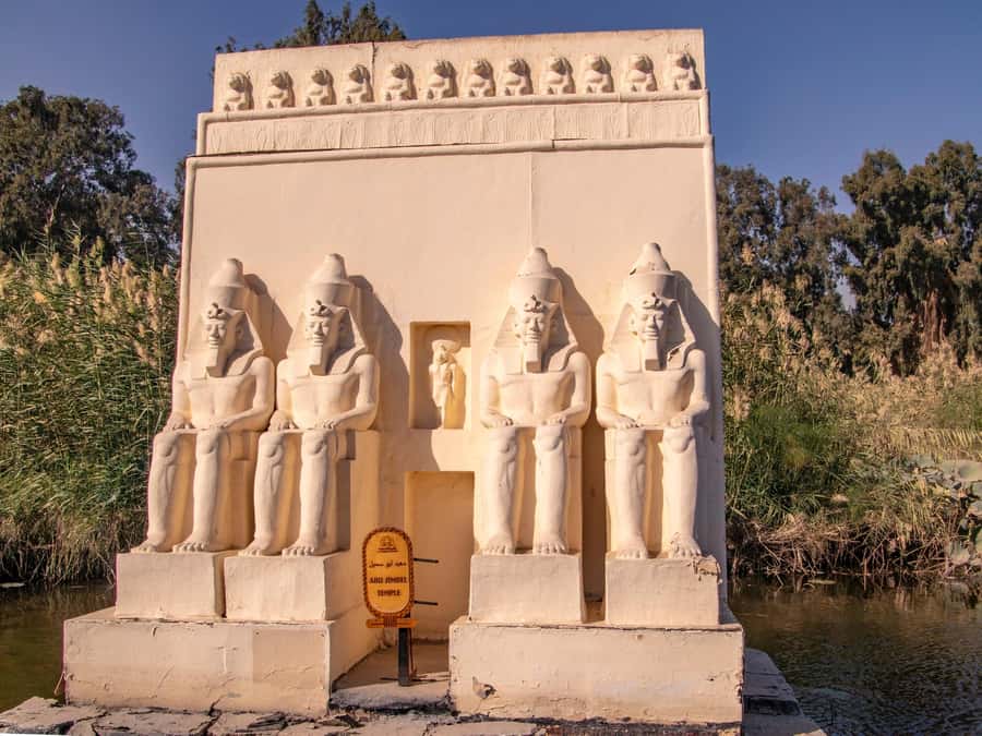 Giza: Pharaonic Village Half-Day Tour with Hotel Pickup - The Coptic Museum and the layers people forget