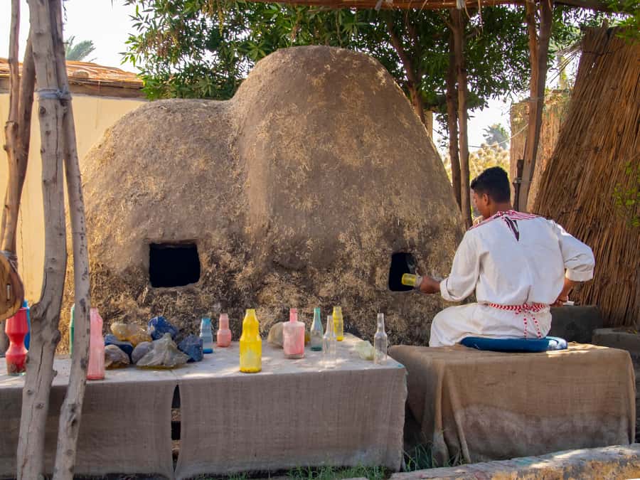 Giza: Pharaonic Village Half-Day Tour with Hotel Pickup - Mummification Museum and Pyramid and Sphinx Museum: what to look for