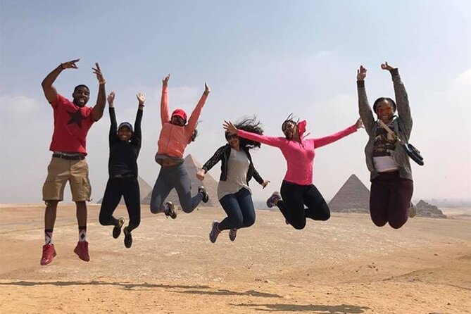 Giza pyramid, Sphinx, ATV,Lunch, Camel , Dinner cruise& shopping - Key Highlights Worth Planning Around