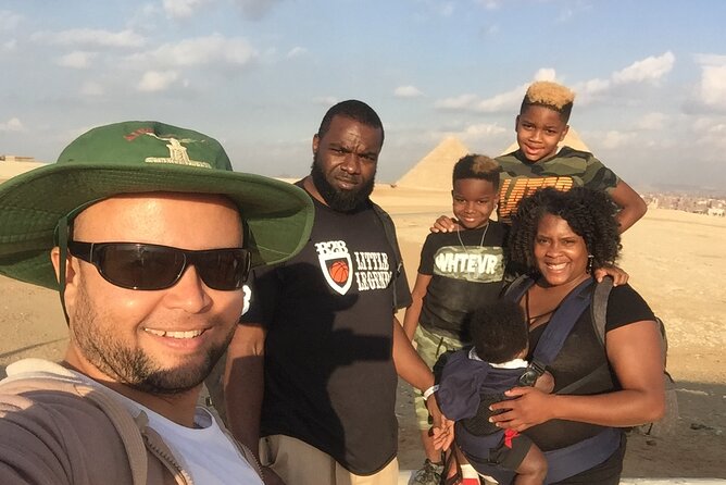 Giza pyramid, Sphinx, ATV,Lunch, Camel , Dinner cruise& shopping - Shopping Time: Handcrafts and Gifts With a Purpose