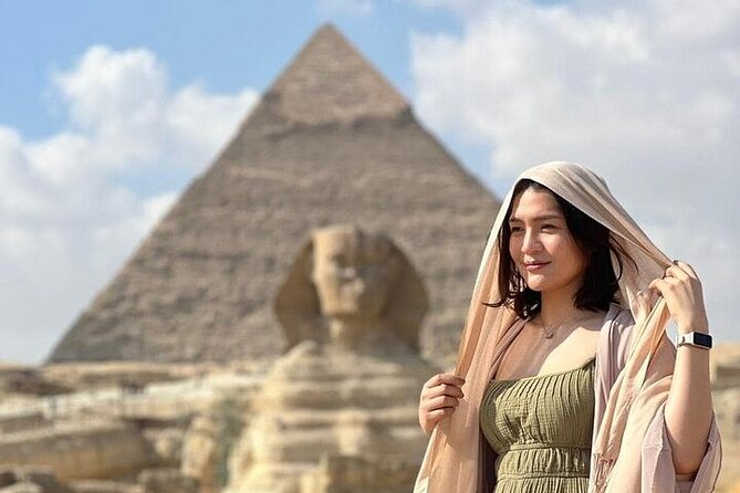 Giza Pyramid tour with ATV,Camel,Lunch,shopping,Dinner Show - Key Highlights You’ll Care About