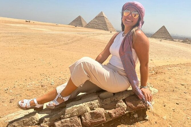 Giza Pyramid tour with ATV,Camel,Lunch,shopping,Dinner Show - How Pickup Windows and Timing Affect Your Day