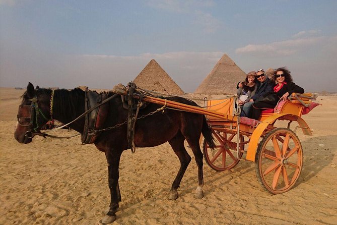 Giza Pyramids - Giza in 3 to 4 Hours: What You Actually Get