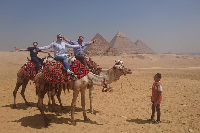 Giza Pyramids - What to Bring and How to Set Yourself Up for a Smooth Day