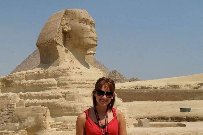 Giza pyramids and Cairo tour from Sharm El-Sheikh - Price and Logistics: What You’re Really Paying For