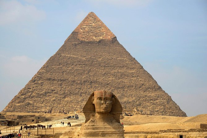 Giza pyramids and Cairo tour from Sharm El-Sheikh - From Sharm El-Sheikh to Cairo: The Long-Day Reality