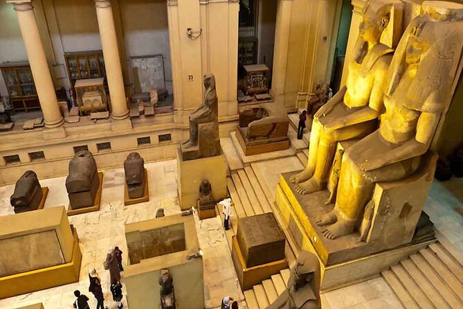 Giza Pyramids and Egyptian Museum - Price and value: what $80 covers (and what it doesn’t)