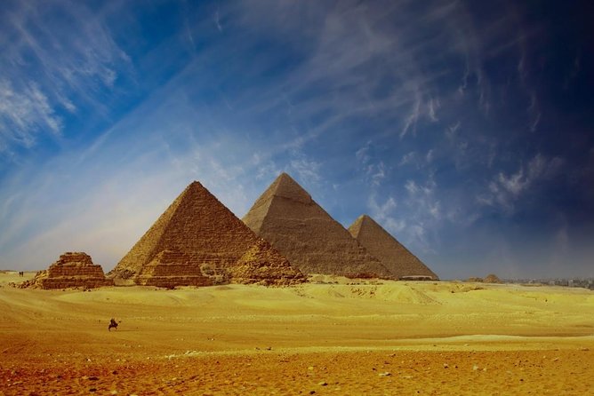 Giza Pyramids And Egyptian Museum Day Tour With Shopping - A 6-Hour Cairo Plan That Starts at 8:00