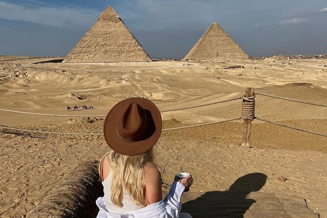 Giza Pyramids And Egyptian Museum Day Tour With Shopping - Price and Logistics: Is $138 Good Value?