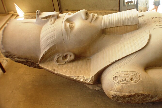 Giza Pyramids And Egyptian Museum Day Tour With Shopping - The Shopping Angle: Souvenirs Without Losing Your Day