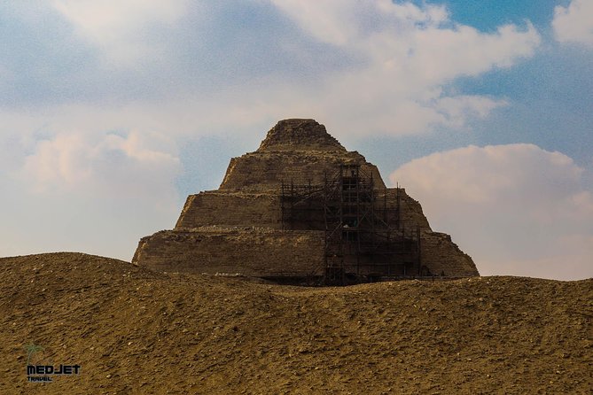 Giza Pyramids And Egyptian Museum Day Tour With Shopping - FAQ