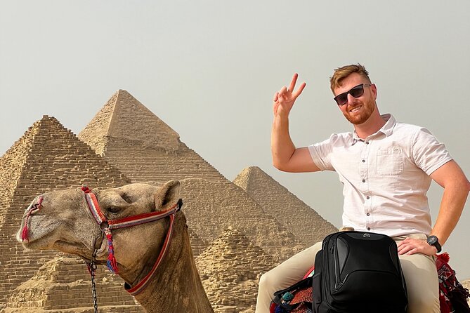 Giza Pyramids and Egyptian Museum Day Trip with Flouka Boat Ride on the Nile - Price, value, and what to confirm before the day starts
