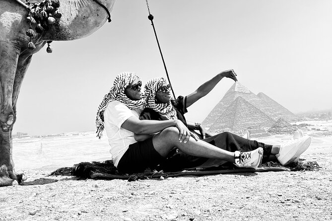 Giza Pyramids and Egyptian Museum Day Trip with Flouka Boat Ride on the Nile - How the private format changes your day in Cairo