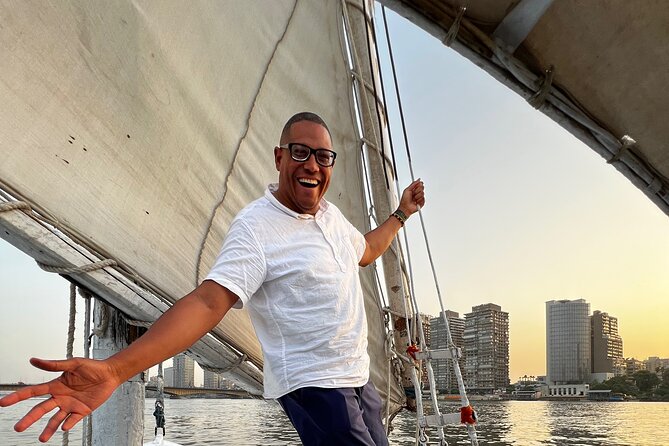 Giza Pyramids and Egyptian Museum Day Trip with Flouka Boat Ride on the Nile - Who should book this Cairo day trip