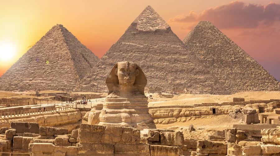 Giza Pyramids and Grand Egyptian Museum - Key Things You’ll Notice on This Private Day