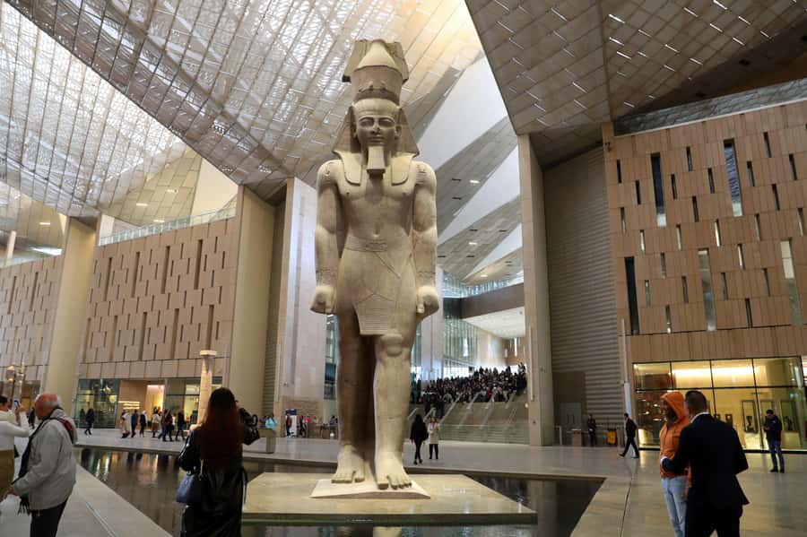 Giza Pyramids and Grand Egyptian Museum - Price and What You’re Really Paying For