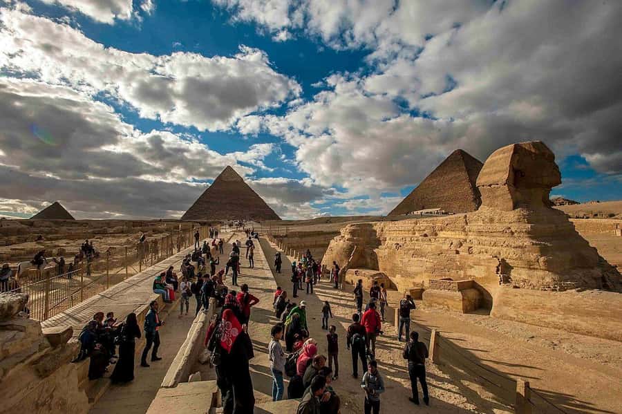 Giza Pyramids and Grand Egyptian Museum - Transfers, Entry Fees, and Skip-the-Line: The Stuff That Saves Your Time