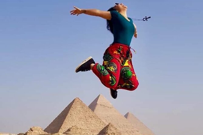Giza Pyramids and Grand Museum GEM - Why Giza plus GEM Works as a Same-Day Plan