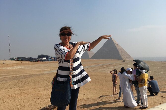 Giza Pyramids and Grand Museum GEM - Grand Egyptian Museum (GEM): What You’re Actually Paying for Here