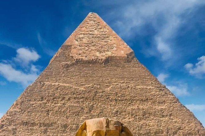 Giza Pyramids and Grand Museum GEM - Who This Tour Suits Best