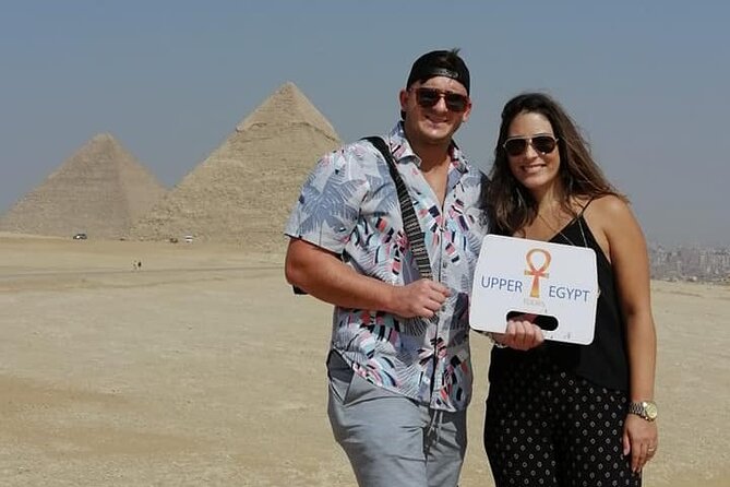 Giza Pyramids and Memphis and Saqqara and Dahshur from Cairo - Camel ride around Giza: fun, but plan your comfort