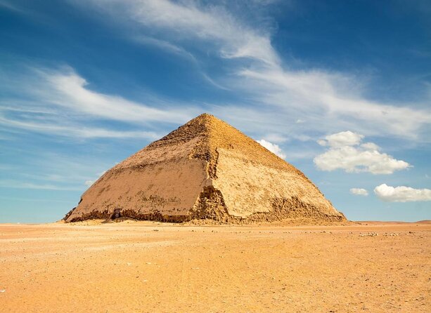 Giza Pyramids and Memphis and Saqqara and Dahshur from Cairo - Hotel pickup, private car, and how to avoid common hiccups