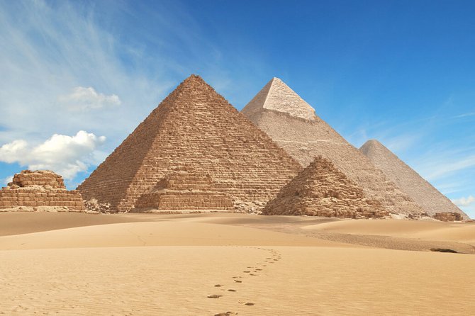 Giza Pyramids and Sakkara Tour - Giza Pyramids, Sakkara, and Memphis: why this format is good value