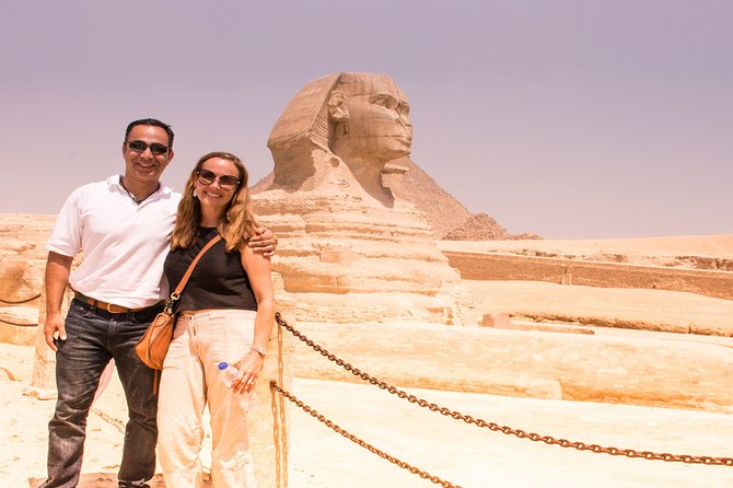 Giza Pyramids and Sakkara Tour - Saqqara’s Step Pyramid of Djoser: the “world’s oldest” story, explained on the ground