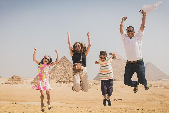 Giza Pyramids and Sakkara Tour - Memphis relics: finishing the story beyond the pyramids