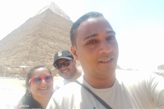 Giza pyramids and saqara and memfis - Key Things I’d Bank On