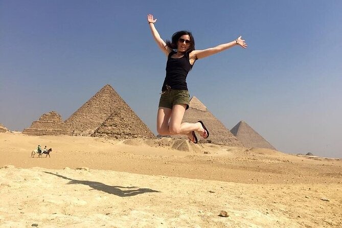 Giza pyramids and saqara and memfis - Giza Pyramids and Sphinx: The Part That Feels Like a Story